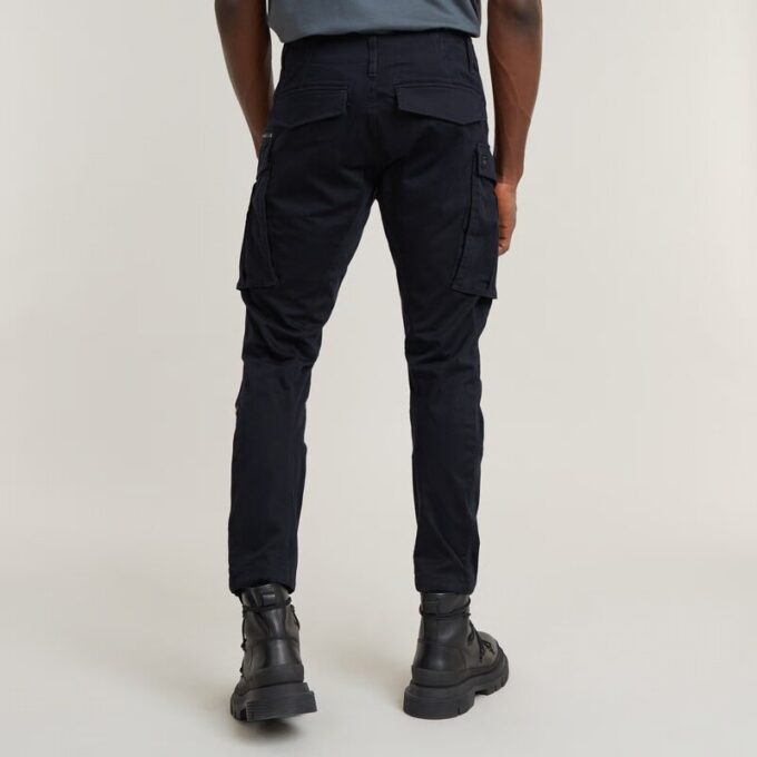 Rovic Zip 3D Regular Tapered Broek Rovic Zip 3D Regular Tapered Broek