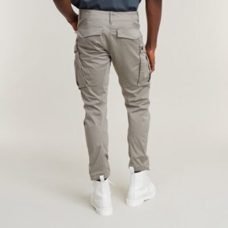 Rovic Zip 3D Regular Tapered Broek Rovic Zip 3D Regular Tapered Broek