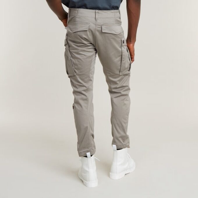 Rovic Zip 3D Regular Tapered Broek Rovic Zip 3D Regular Tapered Broek