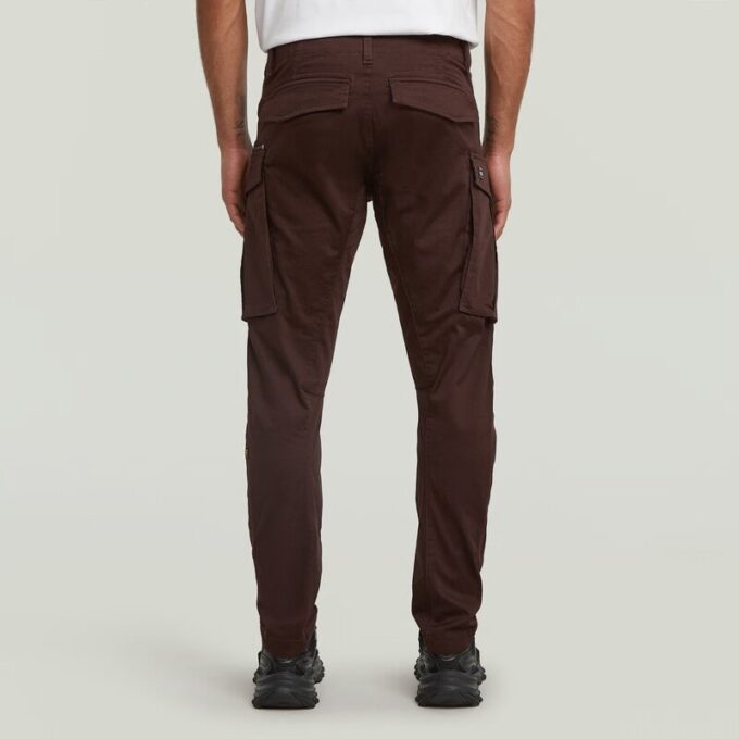 Rovic Zip 3D Regular Tapered Broek Rovic Zip 3D Regular Tapered Broek