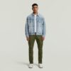 Rovic Zip 3D Regular Tapered Broek Rovic Zip 3D Regular Tapered Broek