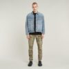 Rovic Zip 3D Regular Tapered Broek Rovic Zip 3D Regular Tapered Broek