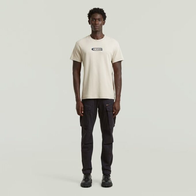 Rovic Zip 3D Regular Tapered Broek Rovic Zip 3D Regular Tapered Broek