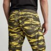 Rovic Zip 3D Regular Tapered Broek Rovic Zip 3D Regular Tapered Broek