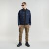 Rovic Zip 3D Regular Tapered Broek Rovic Zip 3D Regular Tapered Broek