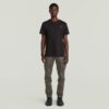 Rovic Zip 3D Regular Tapered Broek Rovic Zip 3D Regular Tapered Broek