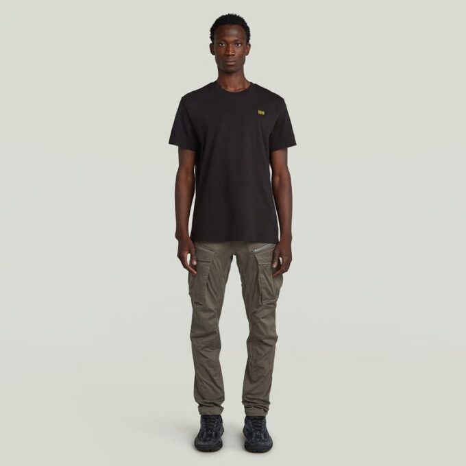 Rovic Zip 3D Regular Tapered Broek Rovic Zip 3D Regular Tapered Broek