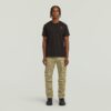 Rovic Zip 3D Regular Tapered Broek Rovic Zip 3D Regular Tapered Broek