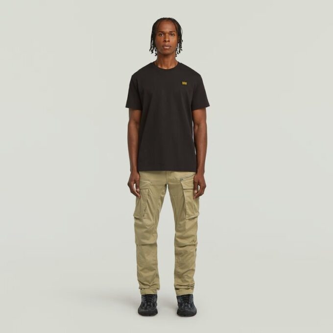 Rovic Zip 3D Regular Tapered Broek Rovic Zip 3D Regular Tapered Broek