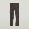 Rovic Zip 3D Regular Tapered Broek Rovic Zip 3D Regular Tapered Broek