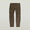 Rovic Zip 3D Regular Tapered Broek Rovic Zip 3D Regular Tapered Broek