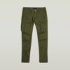 Rovic Zip 3D Regular Tapered Broek Rovic Zip 3D Regular Tapered Broek