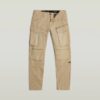 Rovic Zip 3D Regular Tapered Broek Rovic Zip 3D Regular Tapered Broek