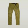 Rovic Zip 3D Regular Tapered Broek Rovic Zip 3D Regular Tapered Broek