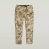 Rovic Zip 3D Regular Tapered Broek Rovic Zip 3D Regular Tapered Broek