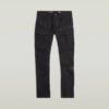 Rovic Zip 3D Regular Tapered Broek Rovic Zip 3D Regular Tapered Broek
