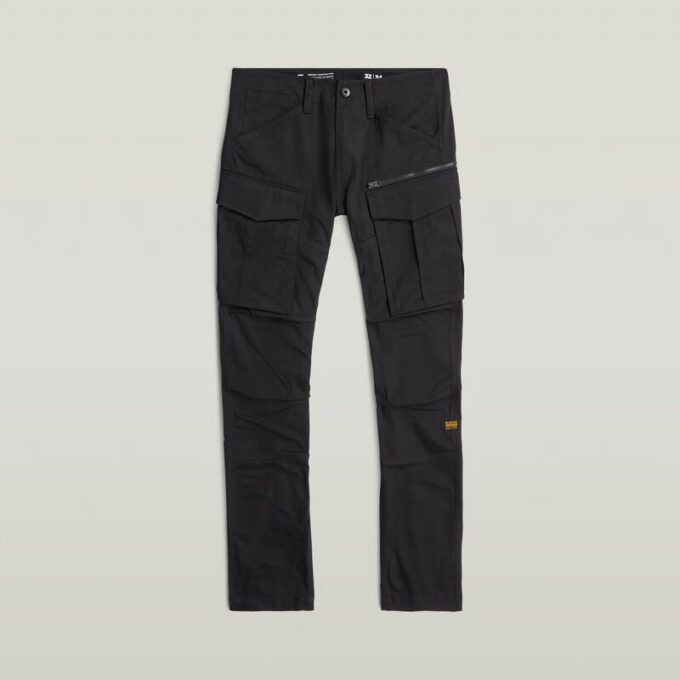 Rovic Zip 3D Regular Tapered Broek Rovic Zip 3D Regular Tapered Broek