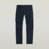 Rovic Zip 3D Regular Tapered Broek Rovic Zip 3D Regular Tapered Broek