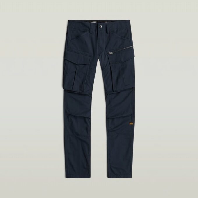 Rovic Zip 3D Regular Tapered Broek Rovic Zip 3D Regular Tapered Broek