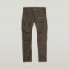 Rovic Zip 3D Regular Tapered Broek Rovic Zip 3D Regular Tapered Broek