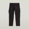 Rovic Zip 3D Regular Tapered Broek Rovic Zip 3D Regular Tapered Broek