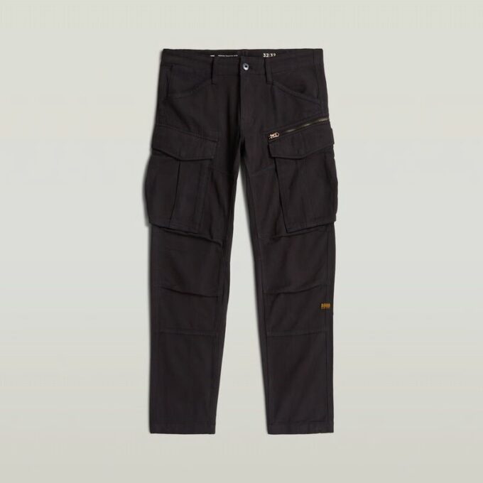 Rovic Zip 3D Regular Tapered Broek Rovic Zip 3D Regular Tapered Broek
