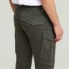 Rovic Zip 3D Regular Tapered Broek Rovic Zip 3D Regular Tapered Broek