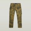 Rovic Zip 3D Regular Tapered Broek Rovic Zip 3D Regular Tapered Broek