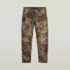 Rovic Zip 3D Regular Tapered Broek Rovic Zip 3D Regular Tapered Broek