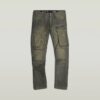 Rovic Zip 3D Regular Tapered Broek Rovic Zip 3D Regular Tapered Broek