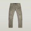 Rovic Zip 3D Regular Tapered Broek Rovic Zip 3D Regular Tapered Broek