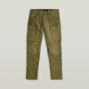 Rovic Zip 3D Regular Tapered Broek Rovic Zip 3D Regular Tapered Broek