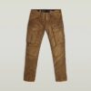 Rovic Zip 3D Regular Tapered Broek Rovic Zip 3D Regular Tapered Broek