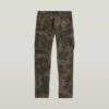 Rovic Zip 3D Regular Tapered Broek Rovic Zip 3D Regular Tapered Broek