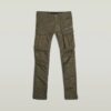 Rovic Zip 3D Regular Tapered Broek Rovic Zip 3D Regular Tapered Broek