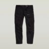Rovic Zip 3D Regular Tapered Broek