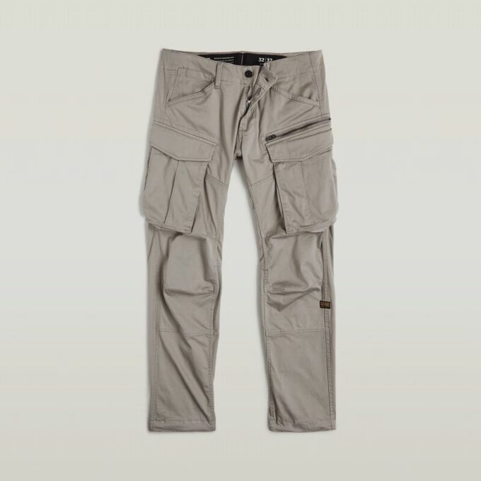 Rovic Zip 3D Regular Tapered Broek Rovic Zip 3D Regular Tapered Broek
