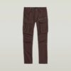 Rovic Zip 3D Regular Tapered Broek Rovic Zip 3D Regular Tapered Broek