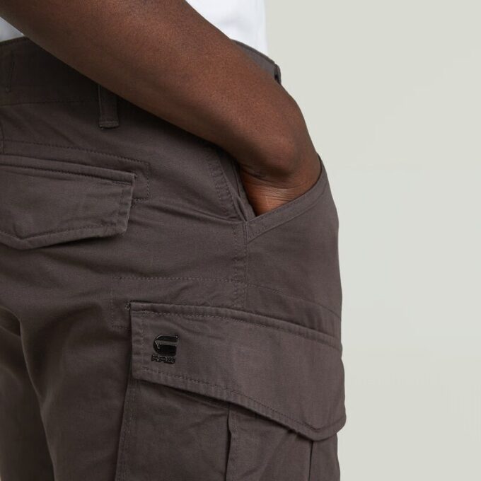 Rovic Zip 3D Regular Tapered Broek Rovic Zip 3D Regular Tapered Broek