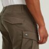 Rovic Zip 3D Regular Tapered Broek Rovic Zip 3D Regular Tapered Broek