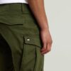 Rovic Zip 3D Regular Tapered Broek Rovic Zip 3D Regular Tapered Broek