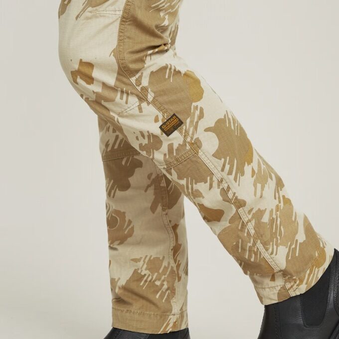 Rovic Zip 3D Regular Tapered Broek Rovic Zip 3D Regular Tapered Broek