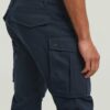 Rovic Zip 3D Regular Tapered Broek Rovic Zip 3D Regular Tapered Broek