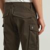 Rovic Zip 3D Regular Tapered Broek Rovic Zip 3D Regular Tapered Broek