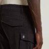 Rovic Zip 3D Regular Tapered Broek Rovic Zip 3D Regular Tapered Broek