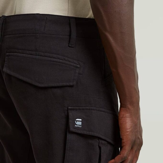 Rovic Zip 3D Regular Tapered Broek Rovic Zip 3D Regular Tapered Broek