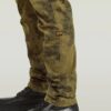 Rovic Zip 3D Regular Tapered Broek Rovic Zip 3D Regular Tapered Broek