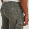 Rovic Zip 3D Regular Tapered Broek Rovic Zip 3D Regular Tapered Broek