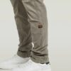 Rovic Zip 3D Regular Tapered Broek Rovic Zip 3D Regular Tapered Broek
