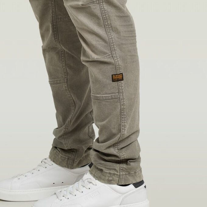 Rovic Zip 3D Regular Tapered Broek Rovic Zip 3D Regular Tapered Broek